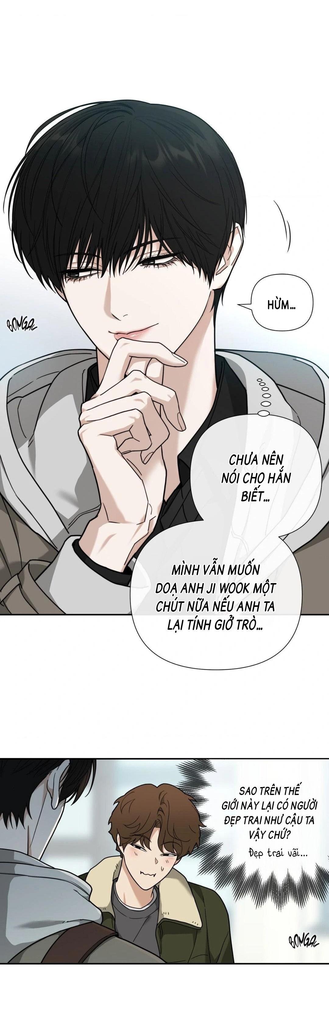 TƯ DUY NGƯỢC Chapter 9 - Trang 3
