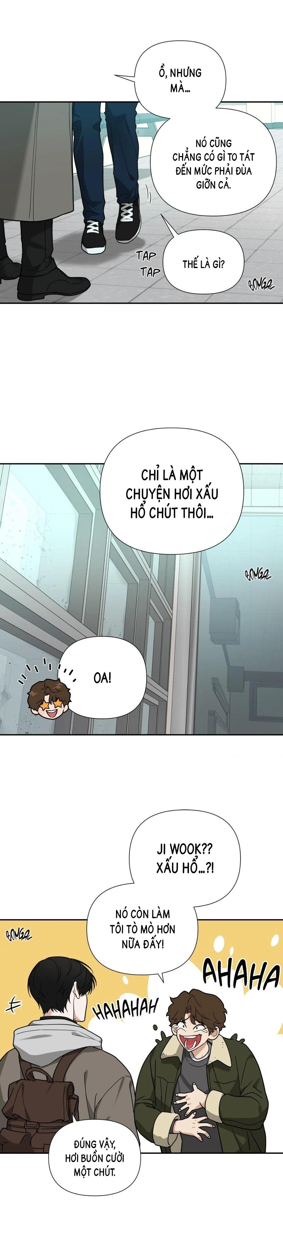 TƯ DUY NGƯỢC Chapter 9 - Trang 3