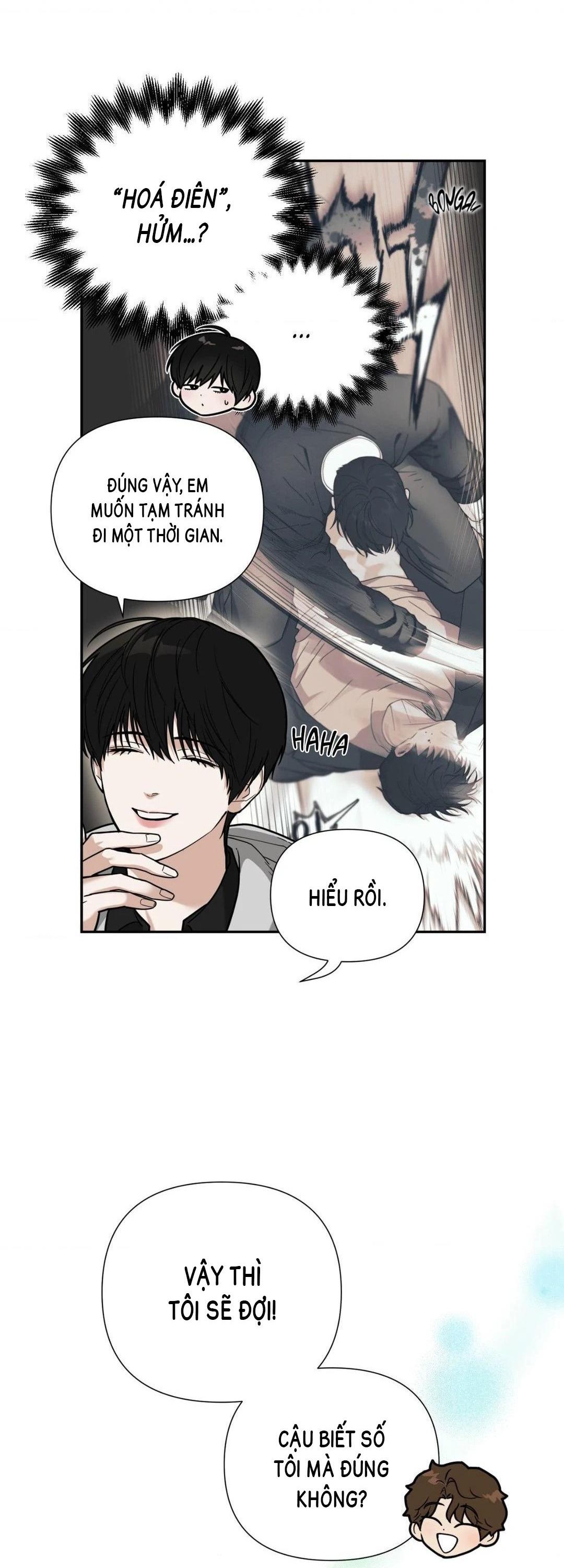 TƯ DUY NGƯỢC Chapter 9 - Trang 3