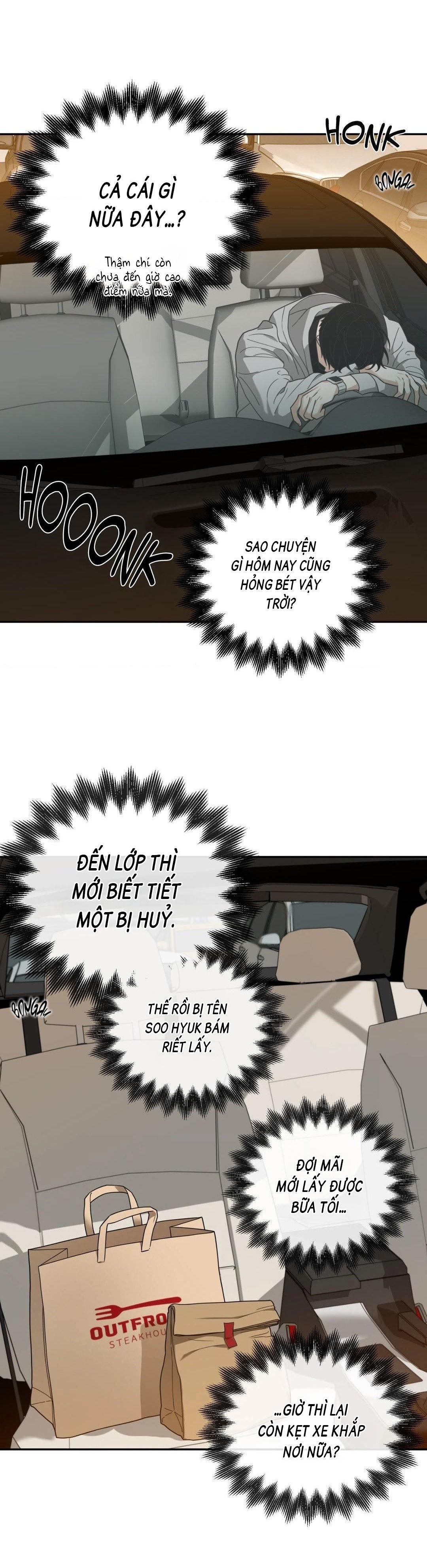 TƯ DUY NGƯỢC Chapter 9 - Trang 3