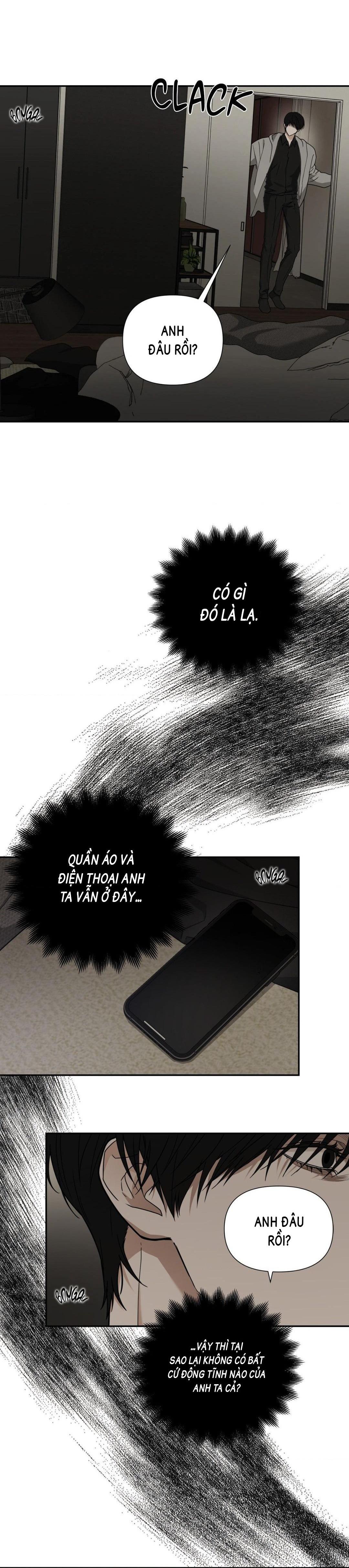 TƯ DUY NGƯỢC Chapter 9 - Trang 3