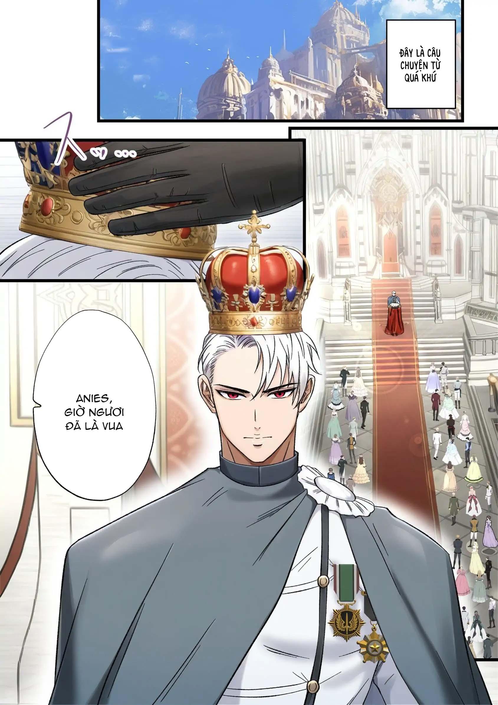 Trai Đẹp Bị Sàm Sỡ Chapter 8 Knight 3 - Trang 3
