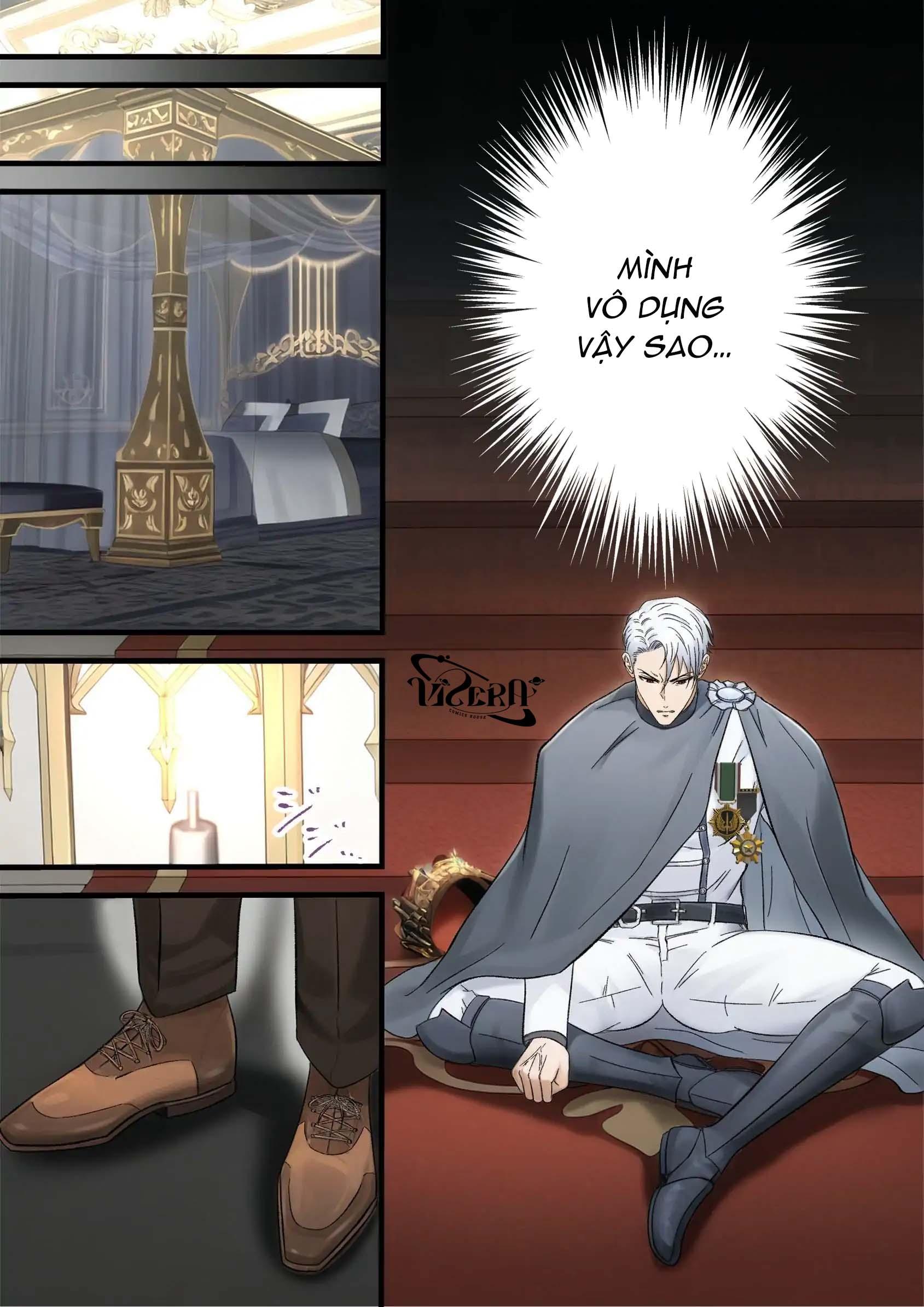 Trai Đẹp Bị Sàm Sỡ Chapter 8 Knight 3 - Trang 3