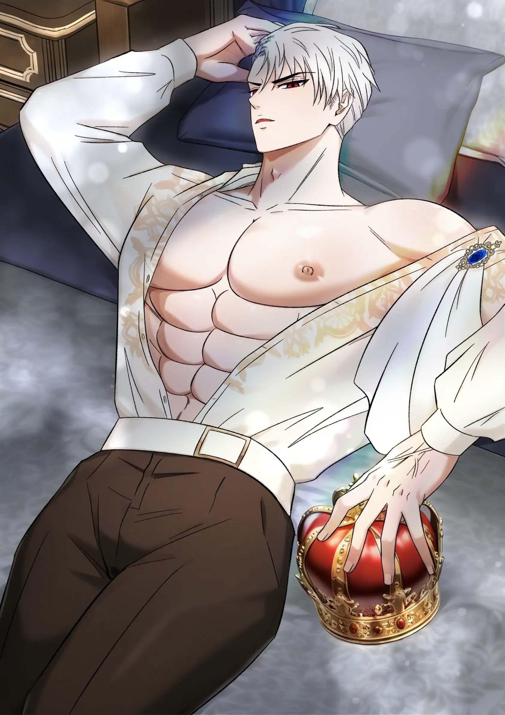 Trai Đẹp Bị Sàm Sỡ Chapter 8 Knight 3 - Trang 3