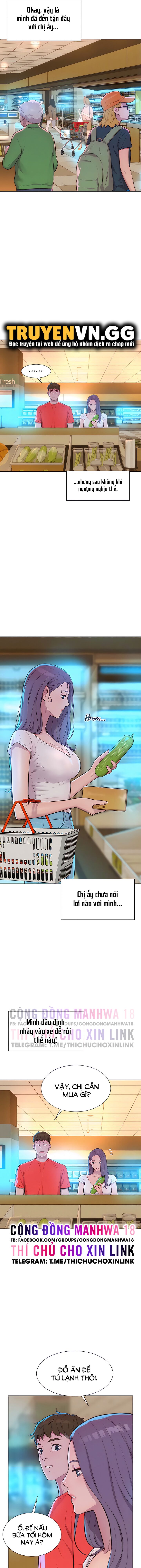 Trại Hè Lãng Mạn Chapter 27.1 - Trang 2