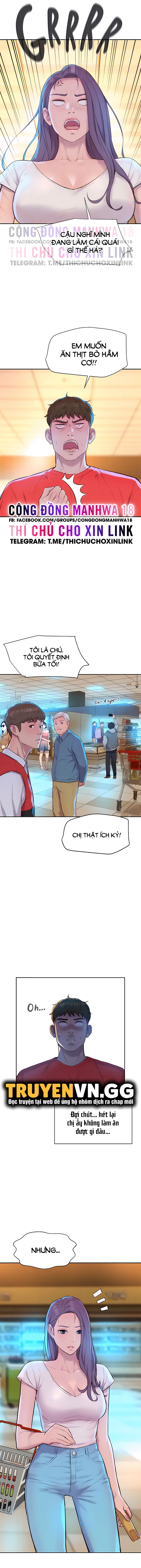 Trại Hè Lãng Mạn Chapter 27.1 - Trang 2