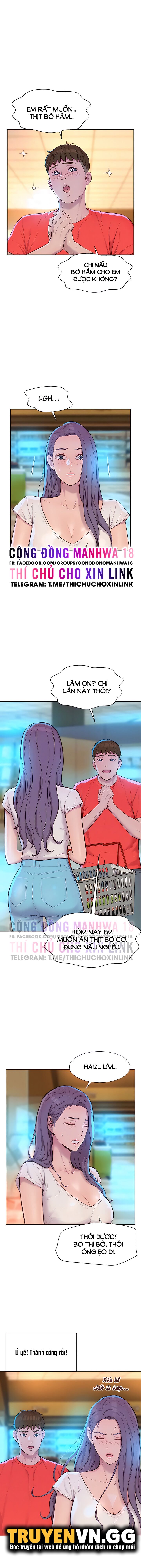 Trại Hè Lãng Mạn Chapter 27.1 - Trang 2