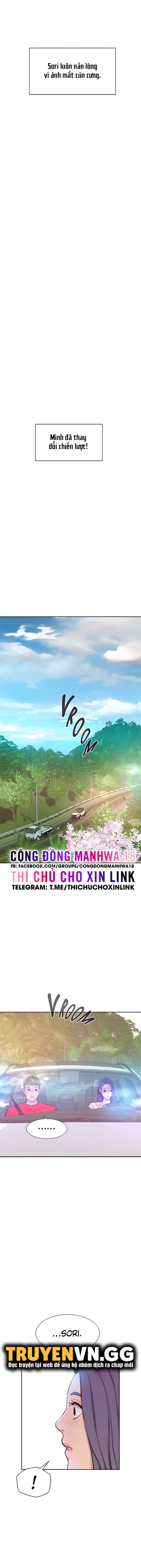 Trại Hè Lãng Mạn Chapter 27.1 - Trang 2