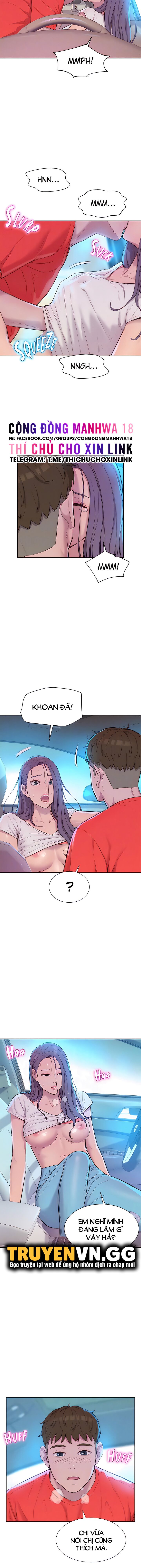 Trại Hè Lãng Mạn Chapter 27.1 - Trang 2