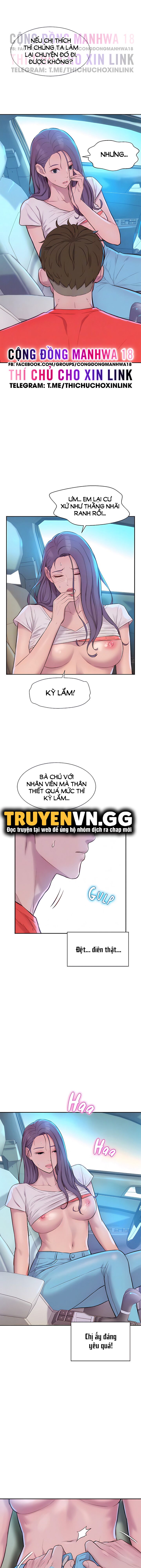 Trại Hè Lãng Mạn Chapter 27.1 - Trang 2