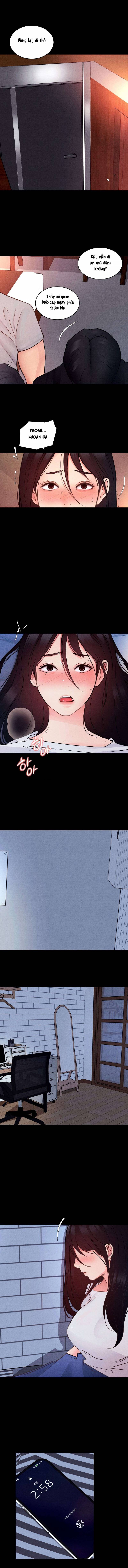 Trải Nghiệm Nhục Nhã Mỗi Ngày Chapter 7 - Trang 2