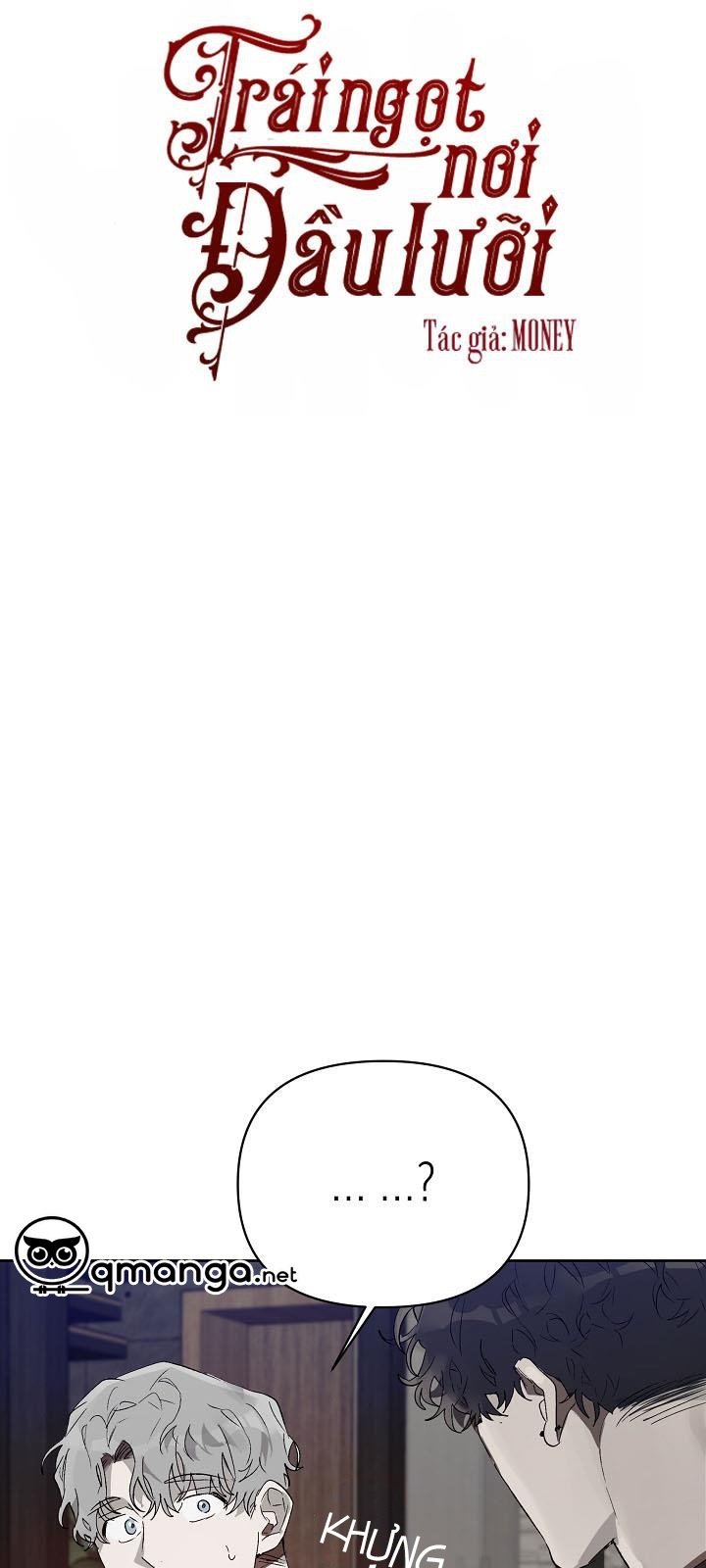 Trái Ngọt Nơi Đầu Lưỡi Chapter 8 18