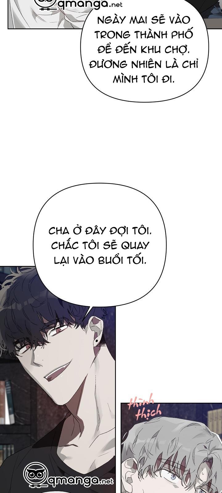 Trái Ngọt Nơi Đầu Lưỡi Chapter 8 20
