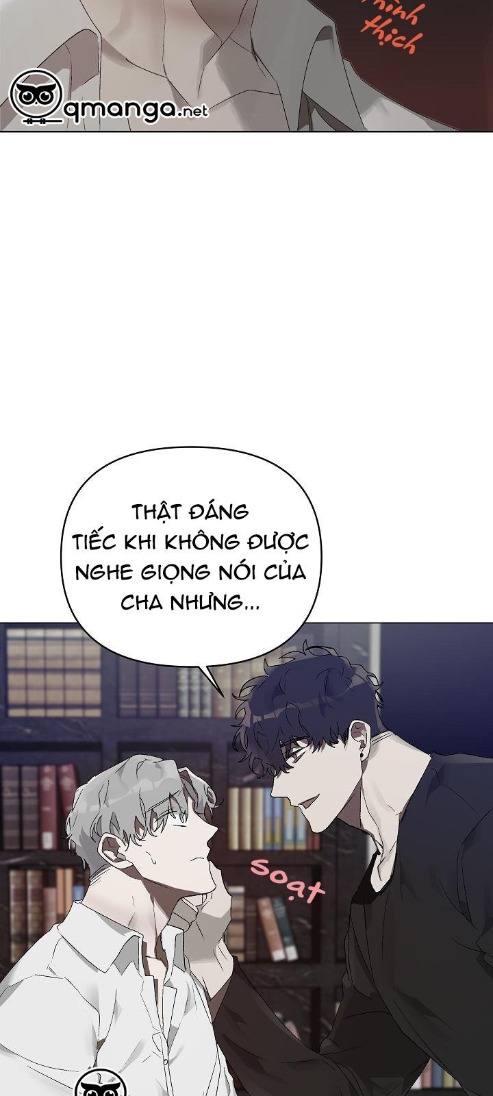 Trái Ngọt Nơi Đầu Lưỡi Chapter 8 22