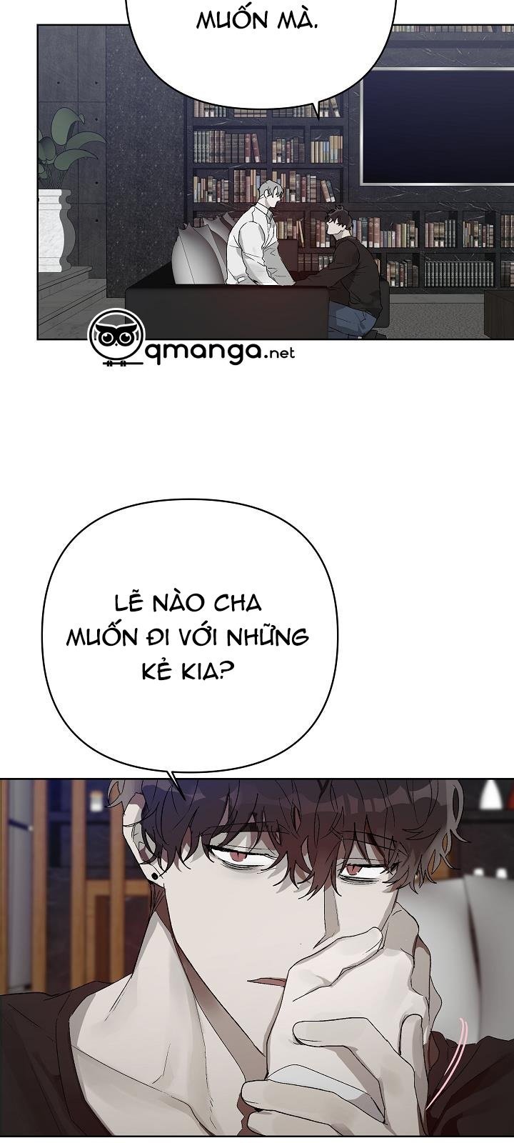 Trái Ngọt Nơi Đầu Lưỡi Chapter 8 27