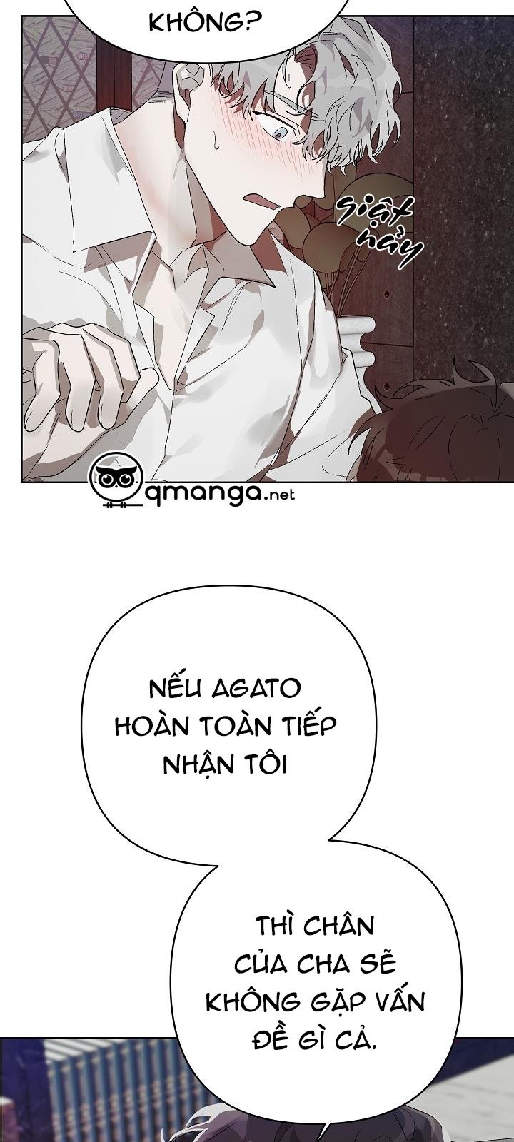 Trái Ngọt Nơi Đầu Lưỡi Chapter 8 31