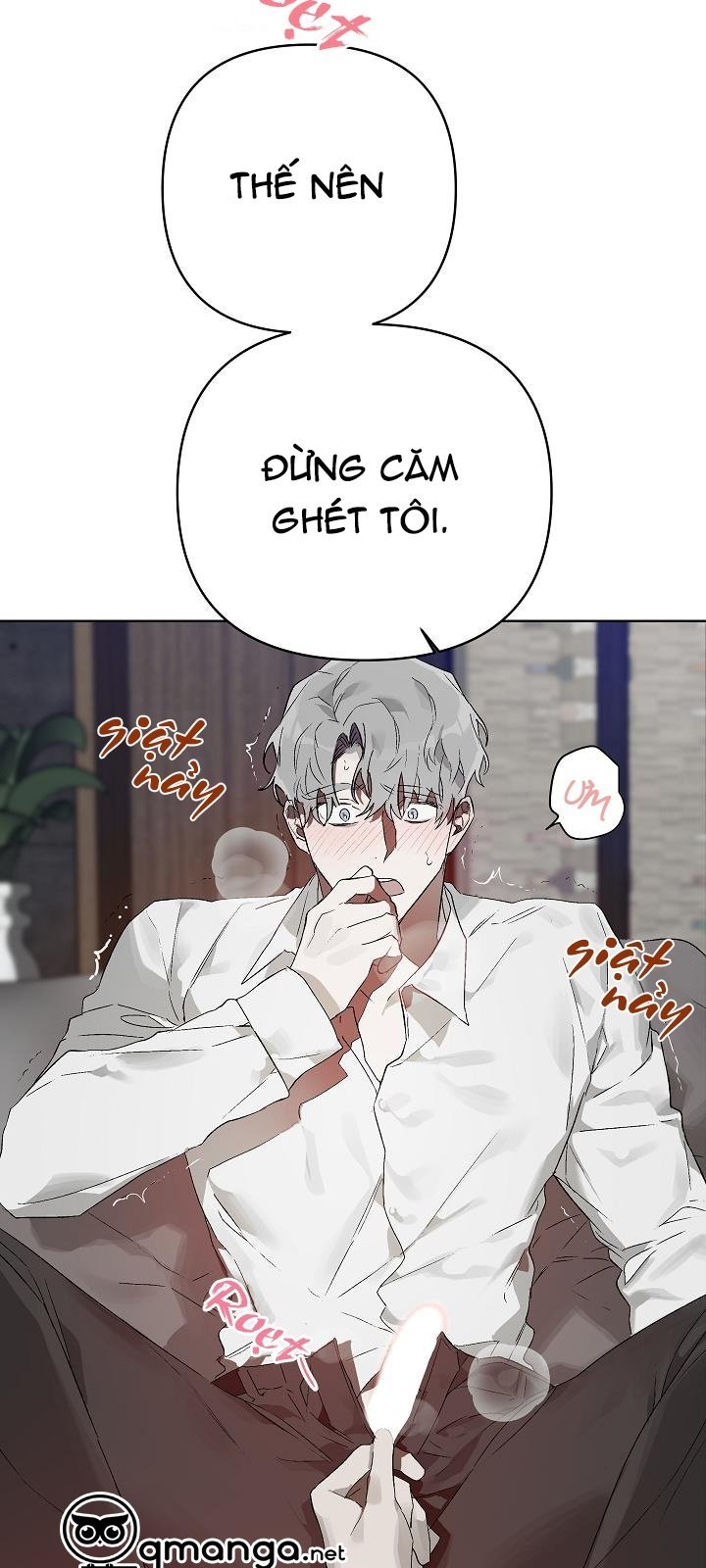 Trái Ngọt Nơi Đầu Lưỡi Chapter 8 33