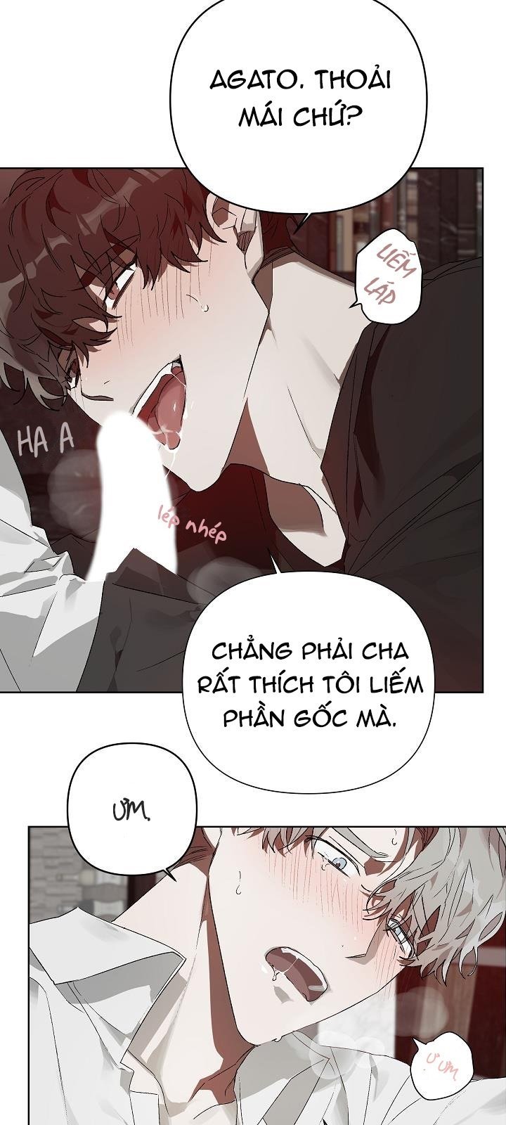 Trái Ngọt Nơi Đầu Lưỡi Chapter 8 36
