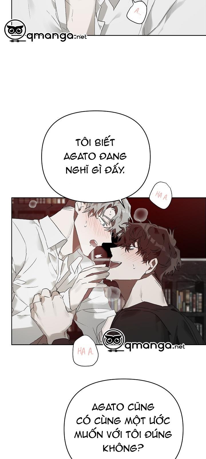 Trái Ngọt Nơi Đầu Lưỡi Chapter 8 37