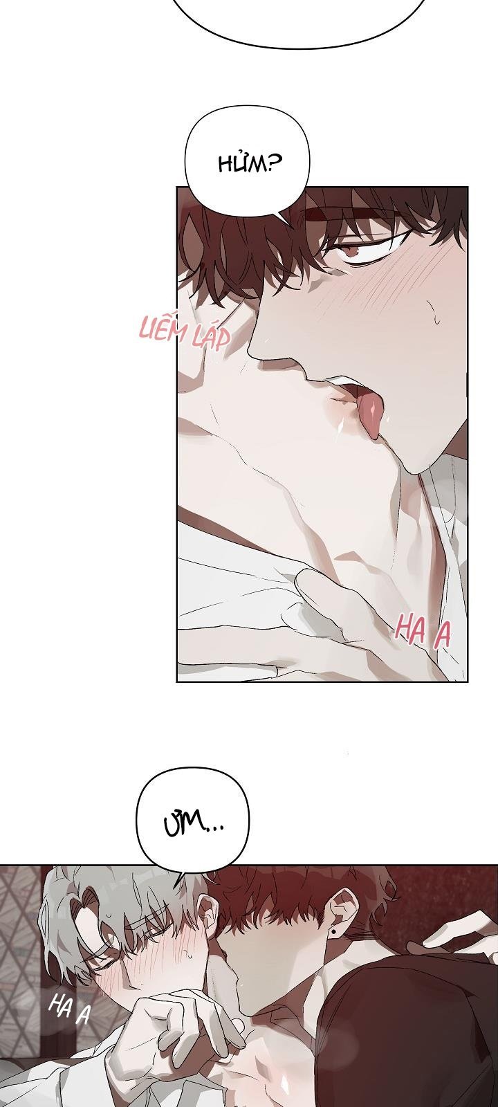 Trái Ngọt Nơi Đầu Lưỡi Chapter 8 38