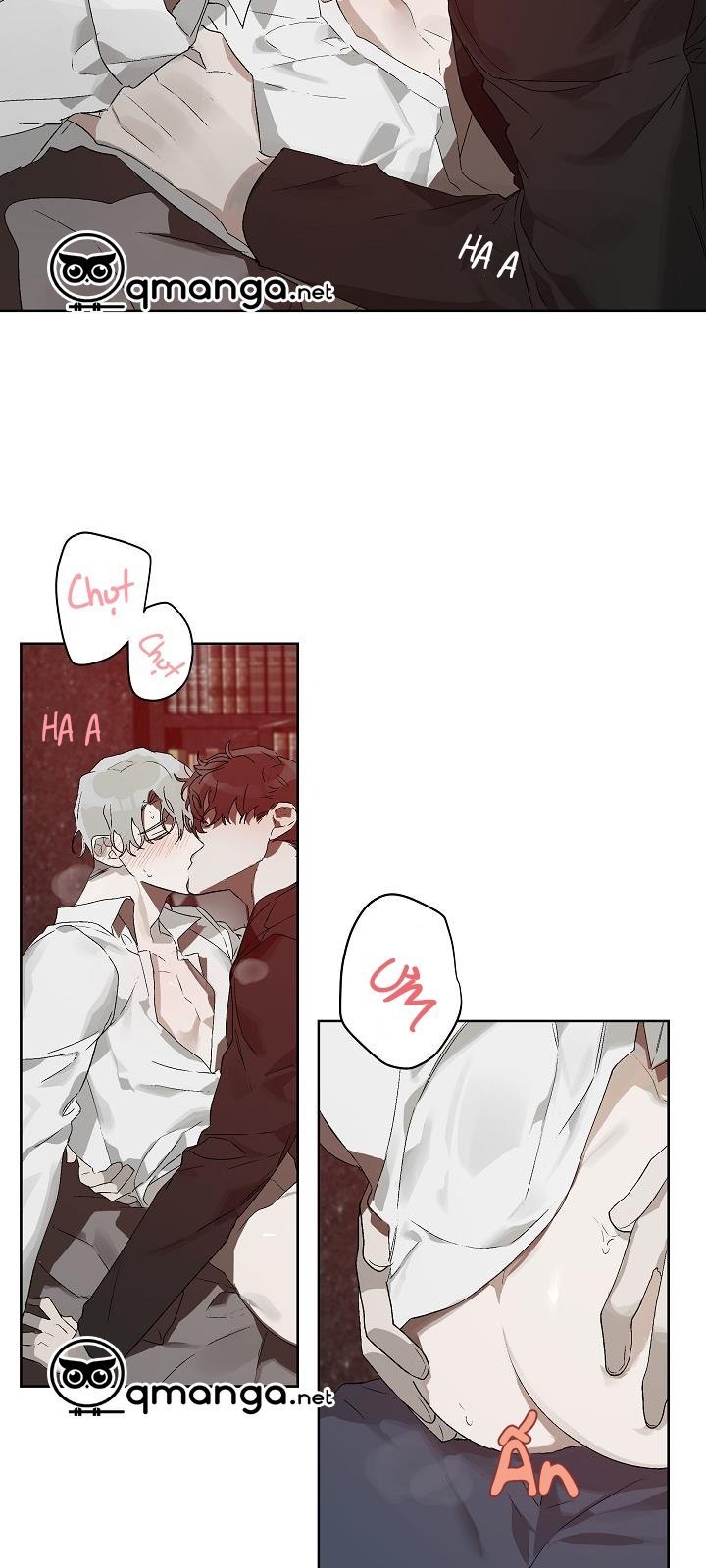 Trái Ngọt Nơi Đầu Lưỡi Chapter 8 39