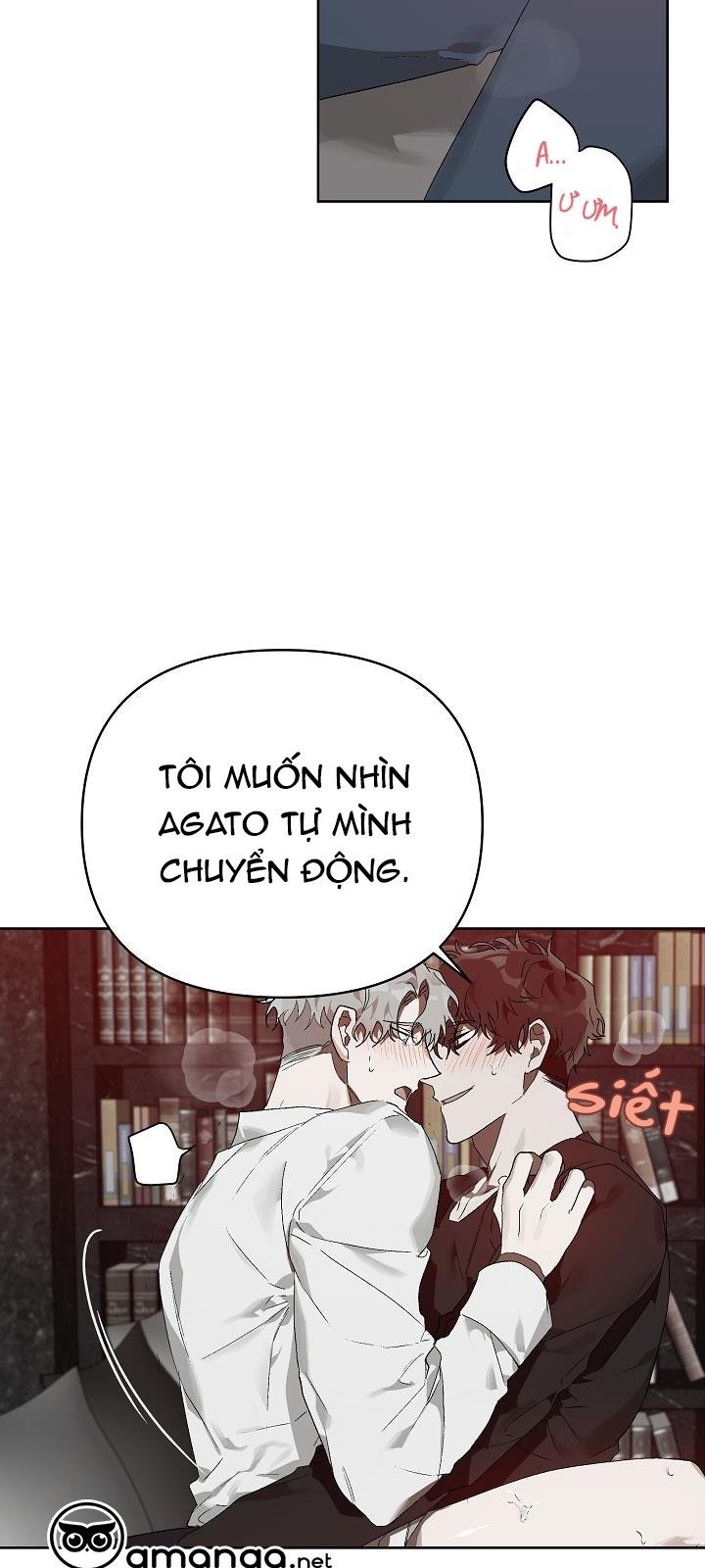 Trái Ngọt Nơi Đầu Lưỡi Chapter 8 40