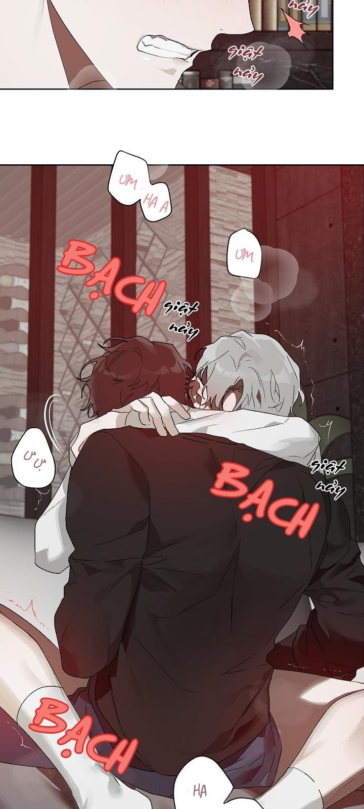 Trái Ngọt Nơi Đầu Lưỡi Chapter 8 42