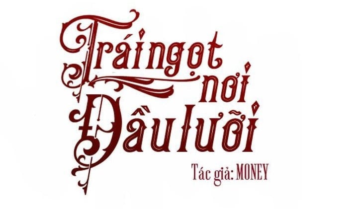 Trái Ngọt Nơi Đầu Lưỡi Chapter 9 23