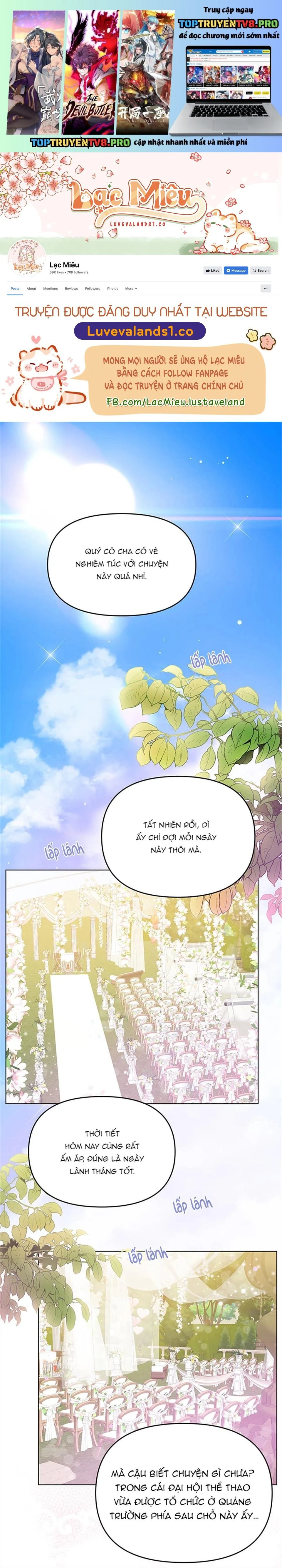 Trái Tim Của Sư Tử Chapter 68 - Next Chapter 69