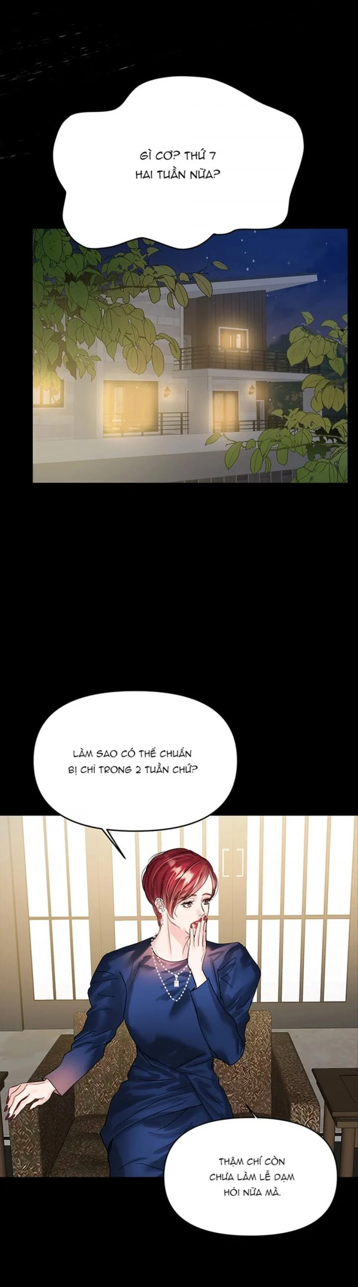 Trái Tim Của Sư Tử Chapter 68 - Next Chapter 69