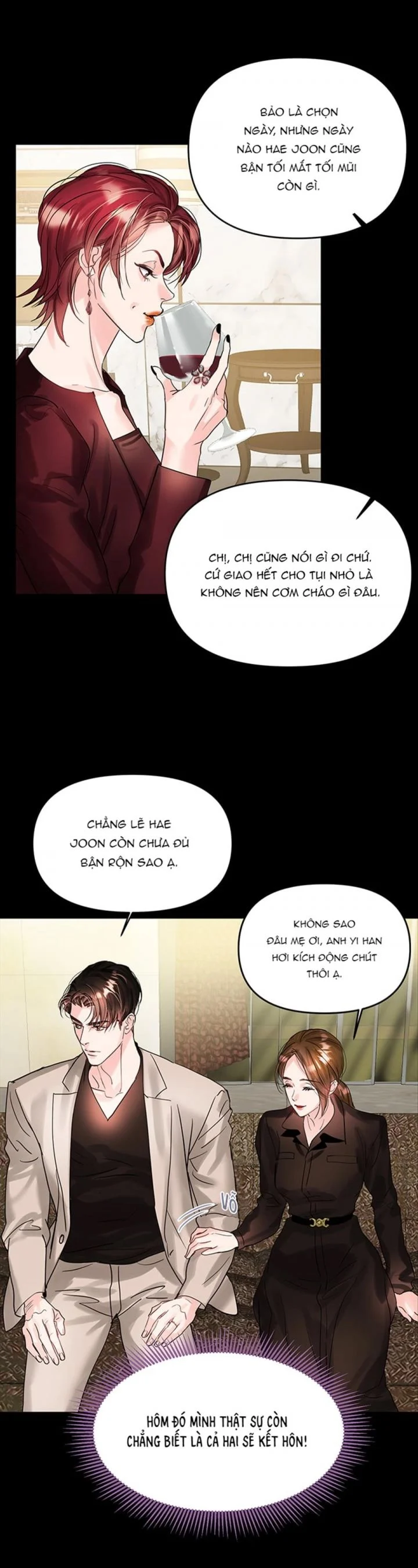 Trái Tim Của Sư Tử Chapter 68 - Next Chapter 69