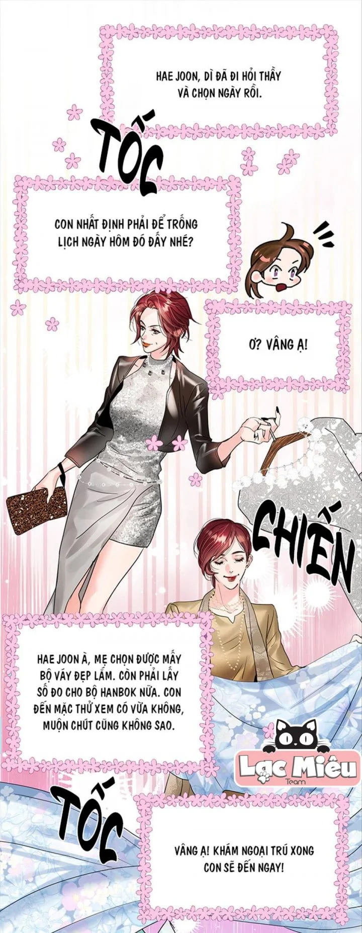 Trái Tim Của Sư Tử Chapter 68 - Next Chapter 69