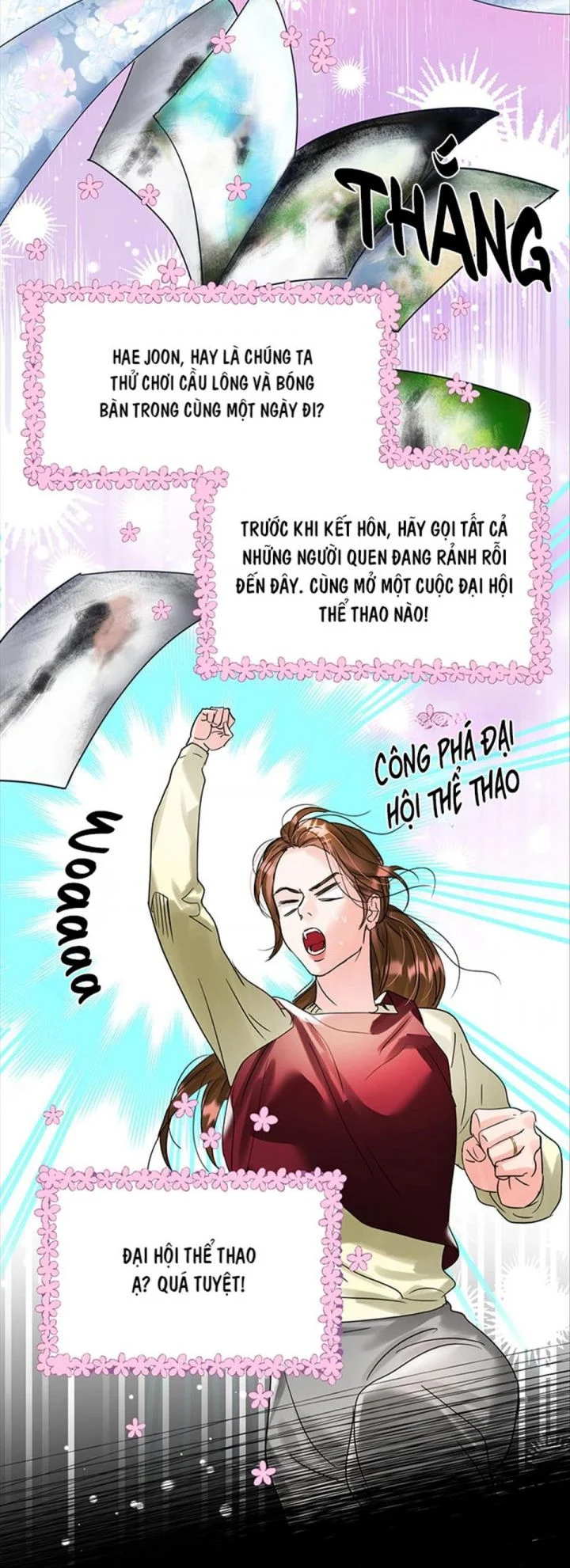 Trái Tim Của Sư Tử Chapter 68 - Next Chapter 69