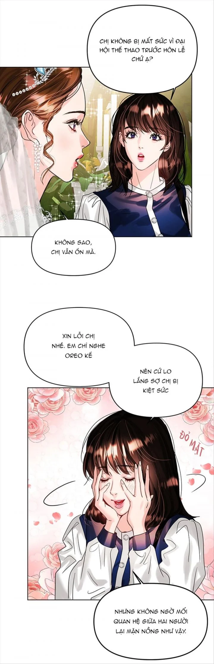 Trái Tim Của Sư Tử Chapter 68 - Next Chapter 69