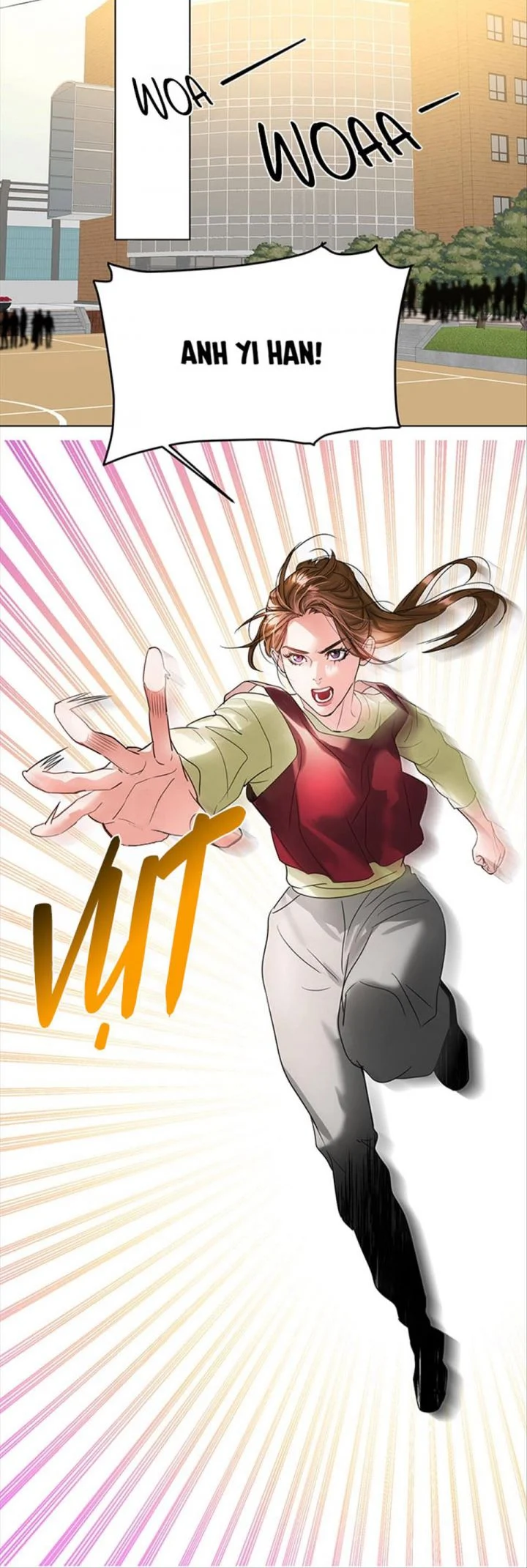 Trái Tim Của Sư Tử Chapter 68 - Next Chapter 69