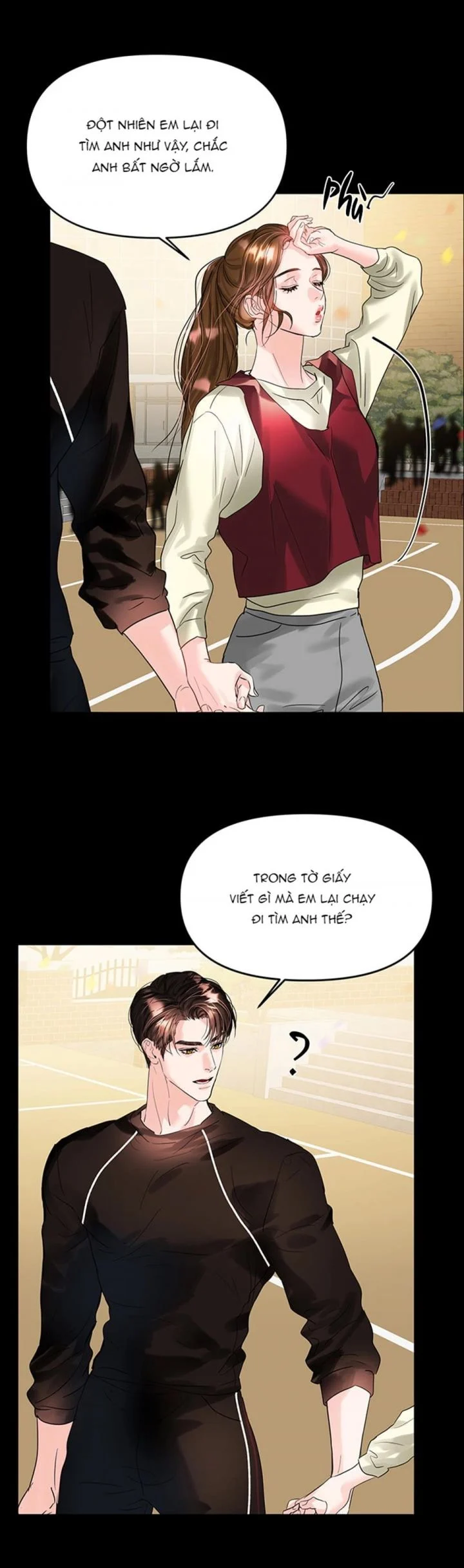 Trái Tim Của Sư Tử Chapter 68 - Next Chapter 69