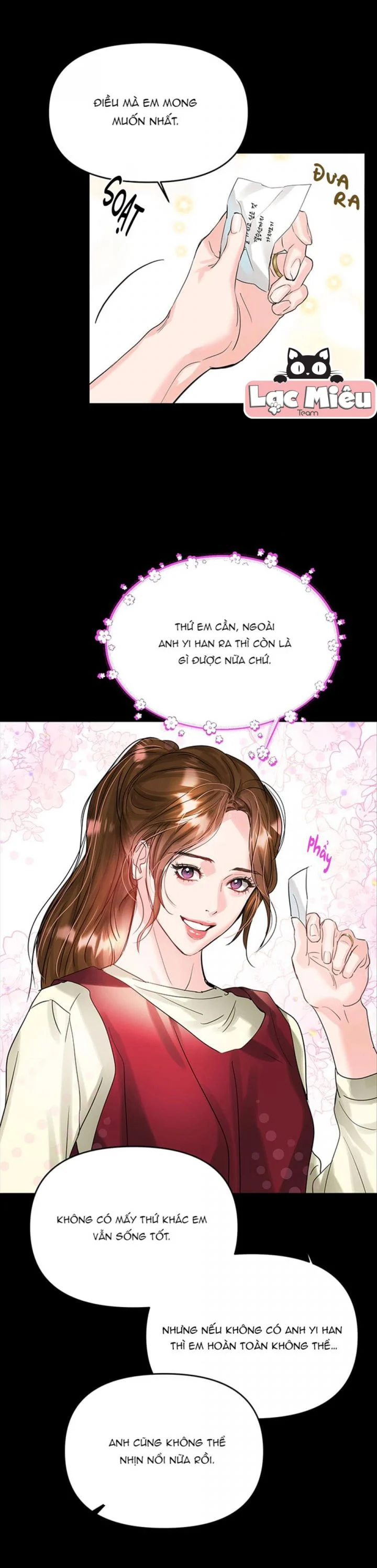 Trái Tim Của Sư Tử Chapter 68 - Next Chapter 69