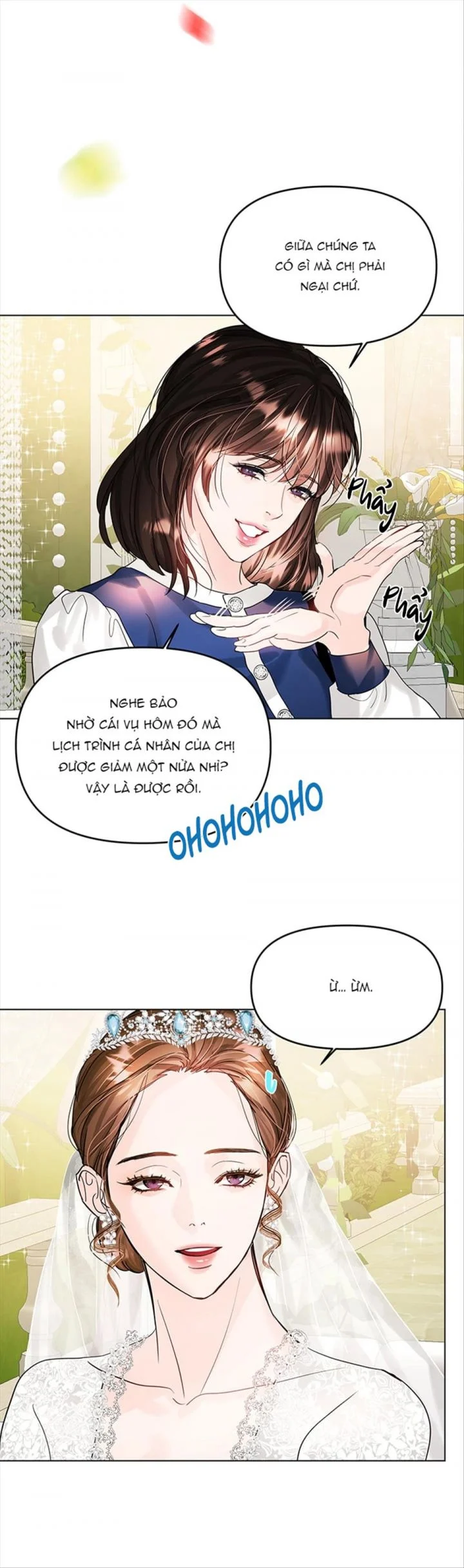 Trái Tim Của Sư Tử Chapter 68 - Next Chapter 69
