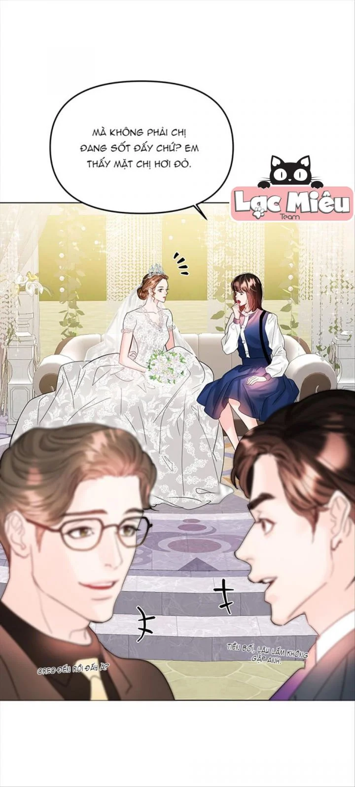 Trái Tim Của Sư Tử Chapter 68 - Next Chapter 69