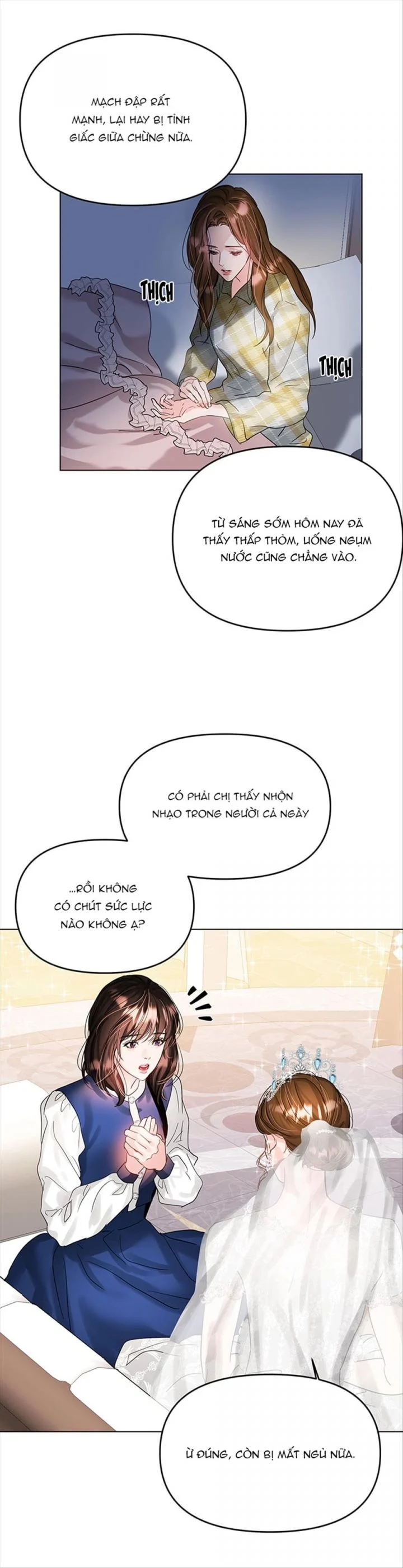 Trái Tim Của Sư Tử Chapter 68 - Next Chapter 69