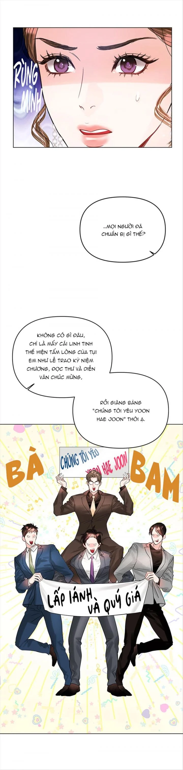 Trái Tim Của Sư Tử Chapter 68 - Next Chapter 69