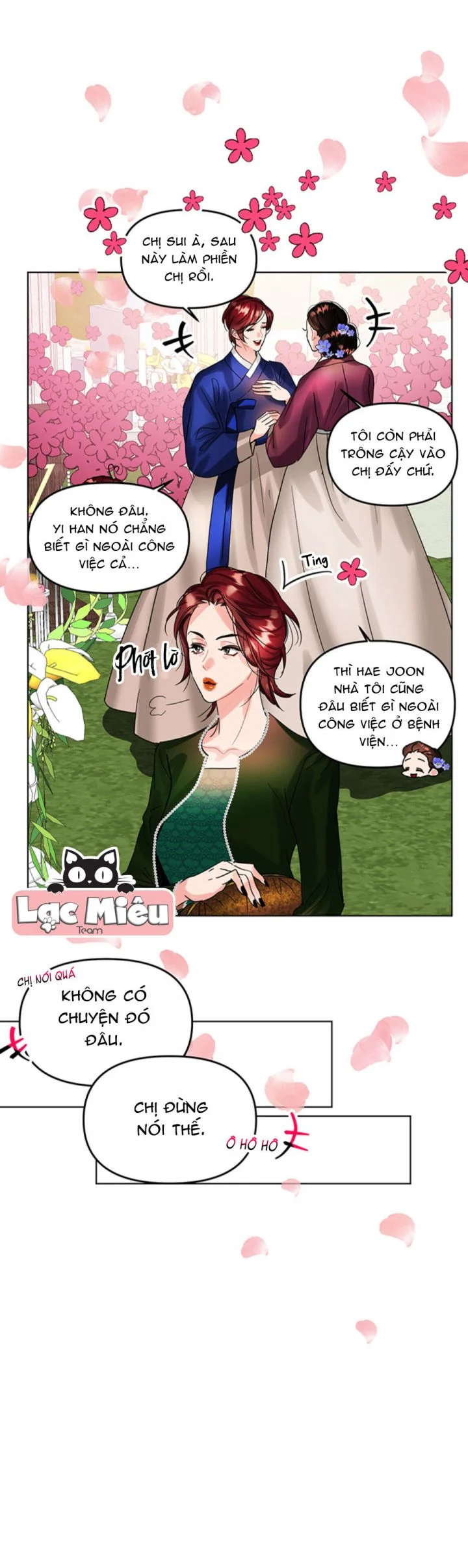 Trái Tim Của Sư Tử Chapter 69 - Next Chapter 70
