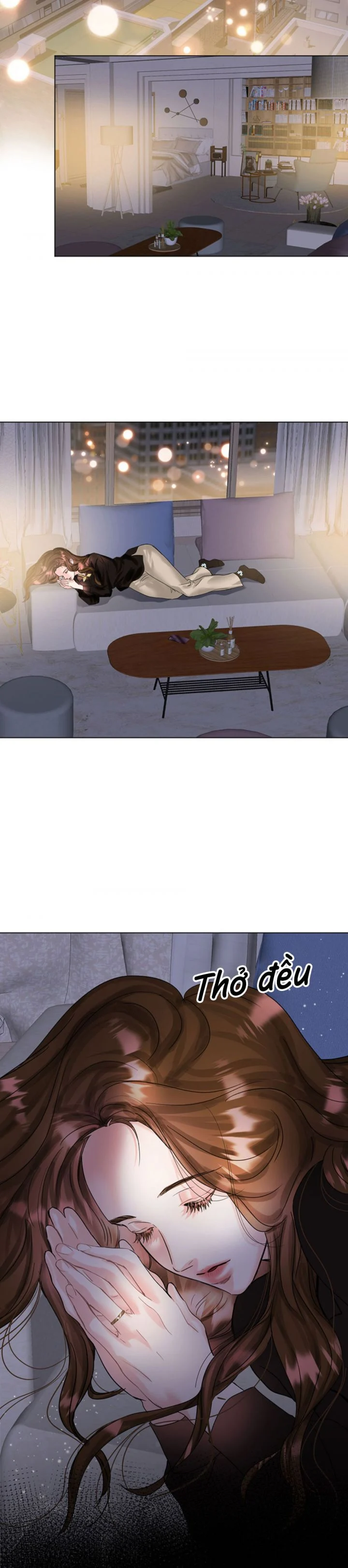 Trái Tim Của Sư Tử Chapter 69 - Next Chapter 70
