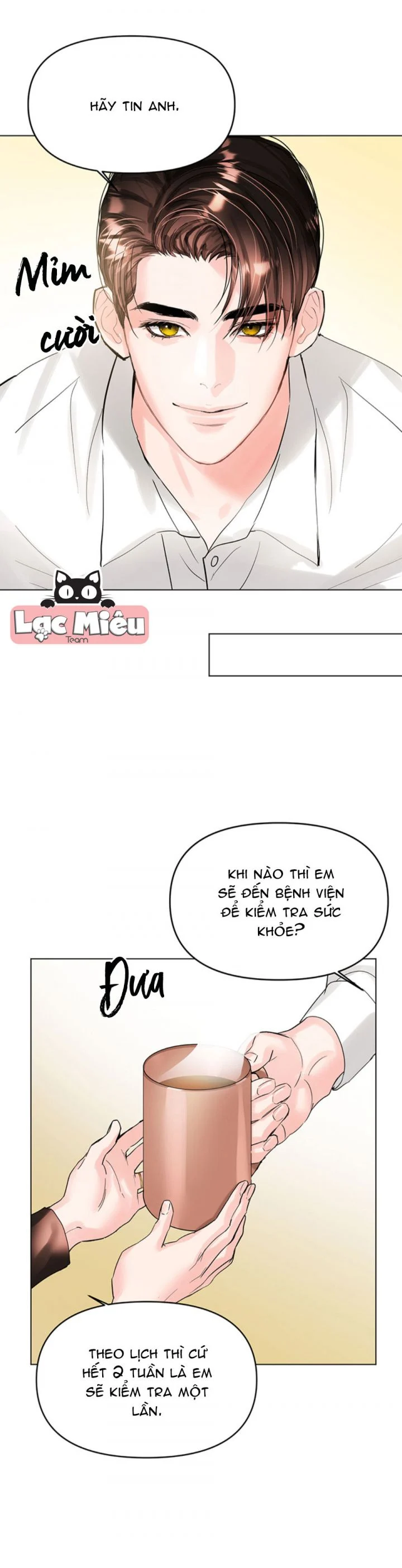 Trái Tim Của Sư Tử Chapter 69 - Next Chapter 70