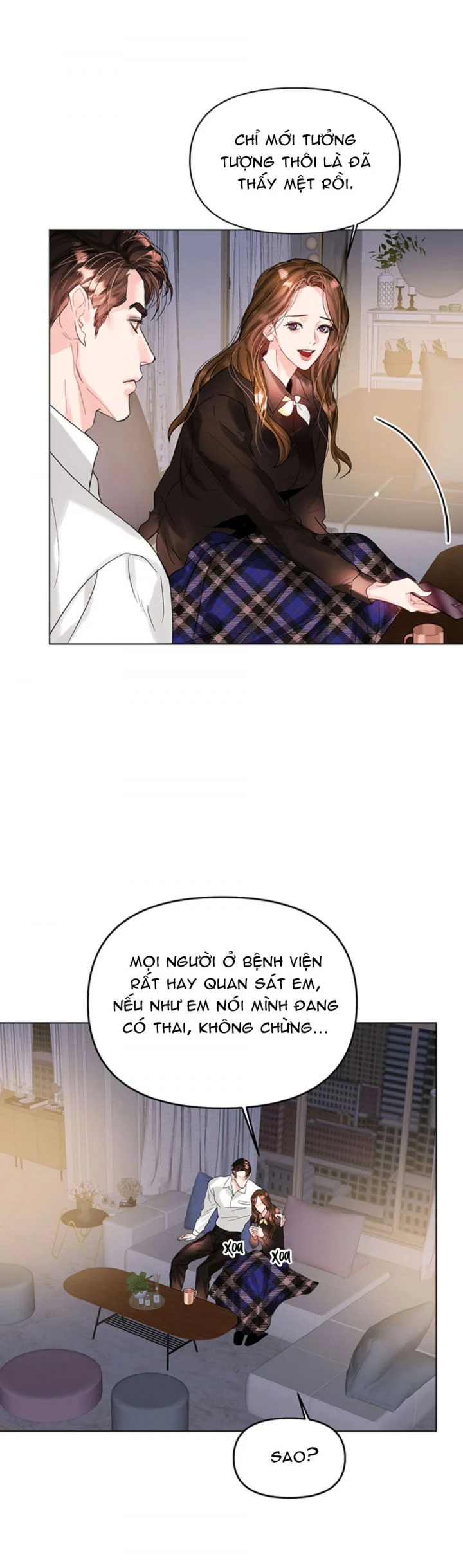 Trái Tim Của Sư Tử Chapter 69 - Next Chapter 70