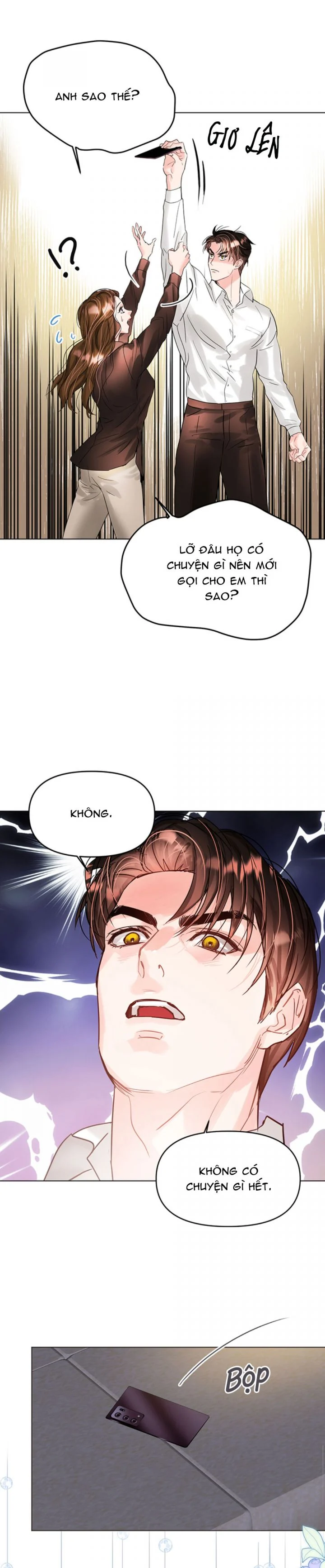 Trái Tim Của Sư Tử Chapter 69 - Next Chapter 70