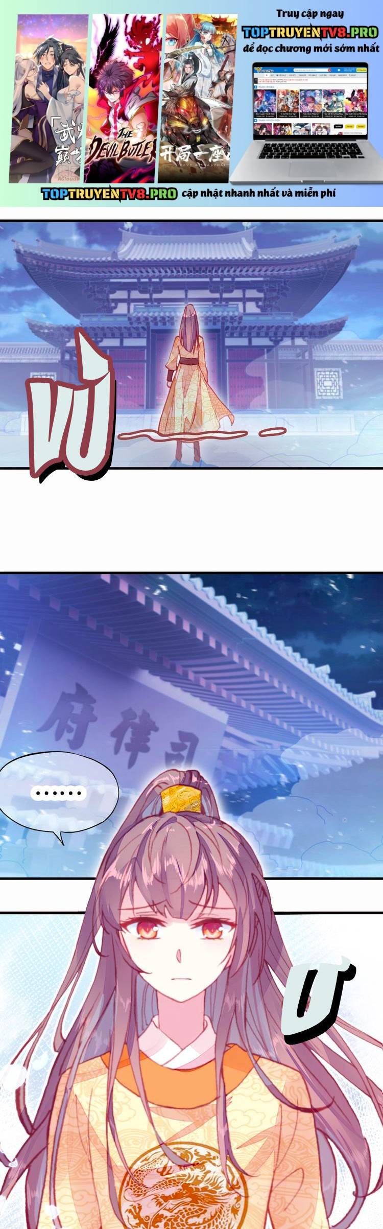 Trẫm Cũng Không Muốn Quá Khí Phách Chapter 2 1