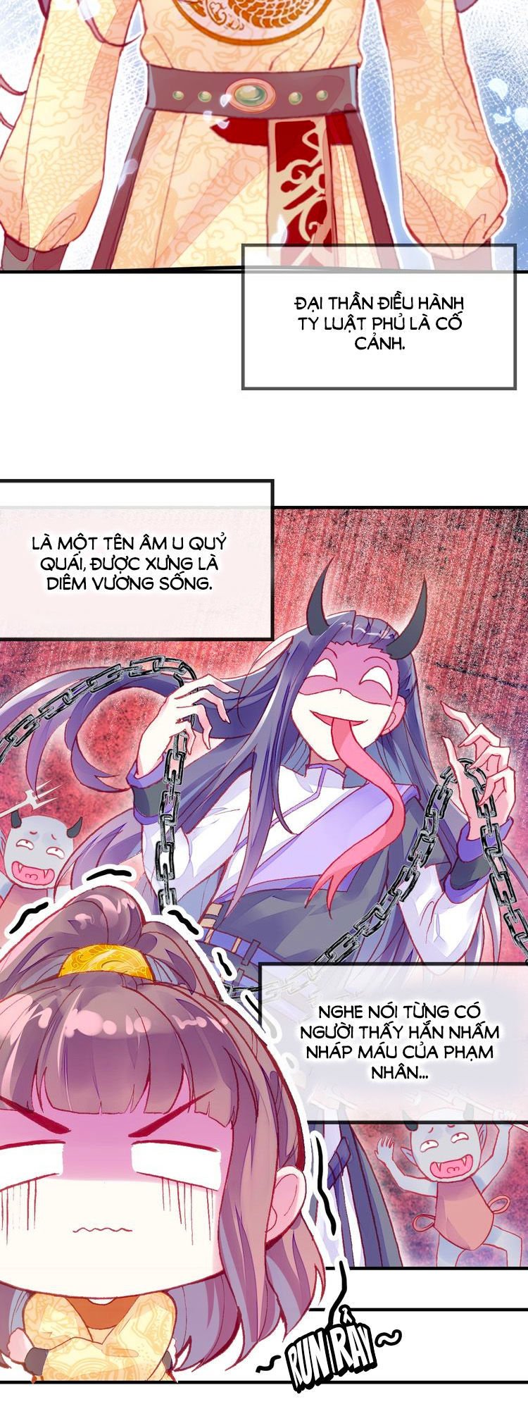 Trẫm Cũng Không Muốn Quá Khí Phách Chapter 2 2