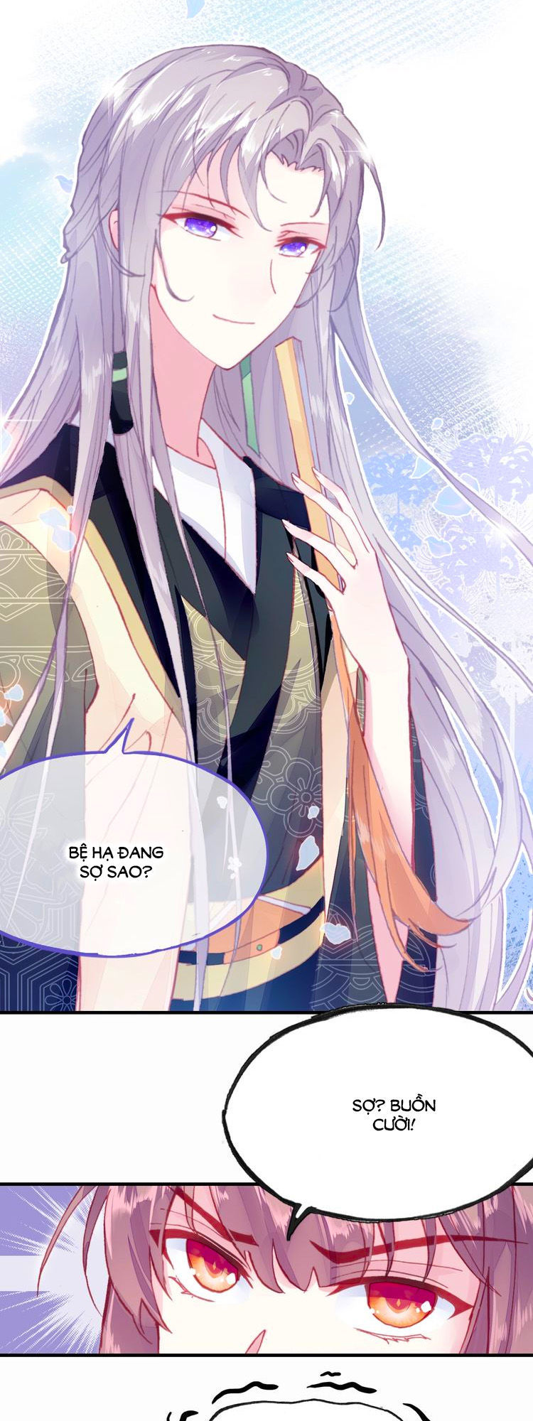 Trẫm Cũng Không Muốn Quá Khí Phách Chapter 2 4