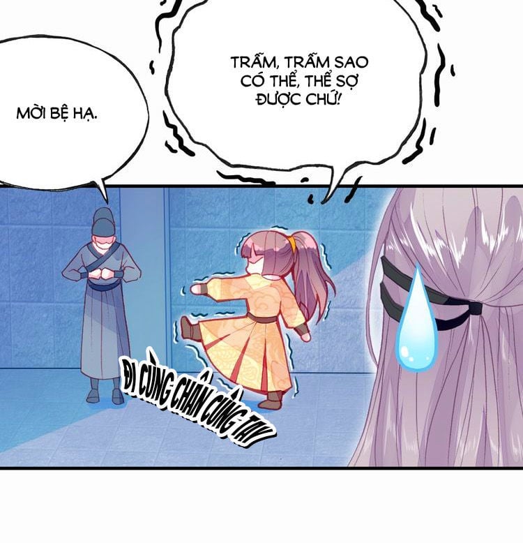Trẫm Cũng Không Muốn Quá Khí Phách Chapter 2 5